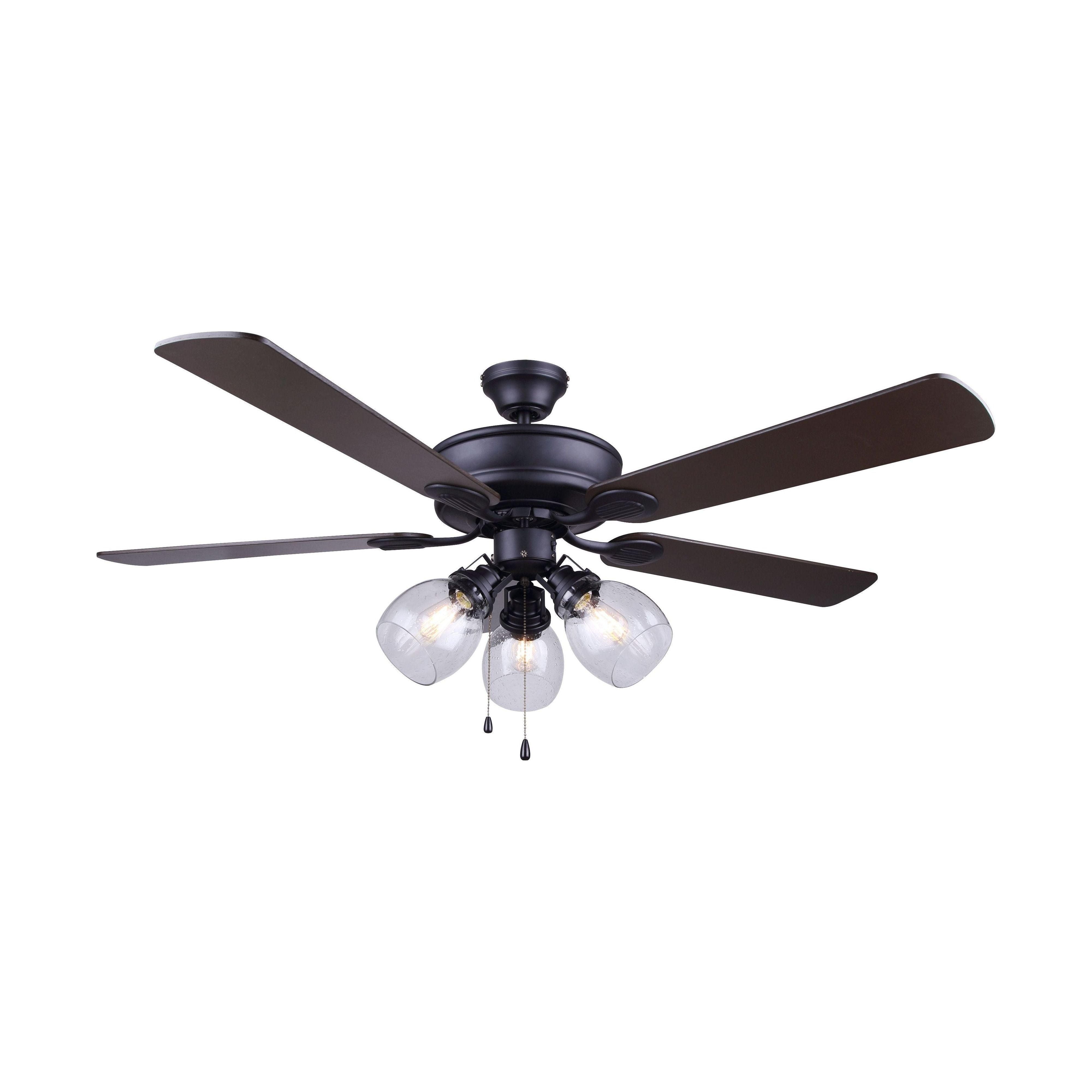 Canarm - Carson Ceiling Fan - Lights Canada