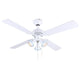 Canarm - Catalyst Ceiling Fan - Lights Canada