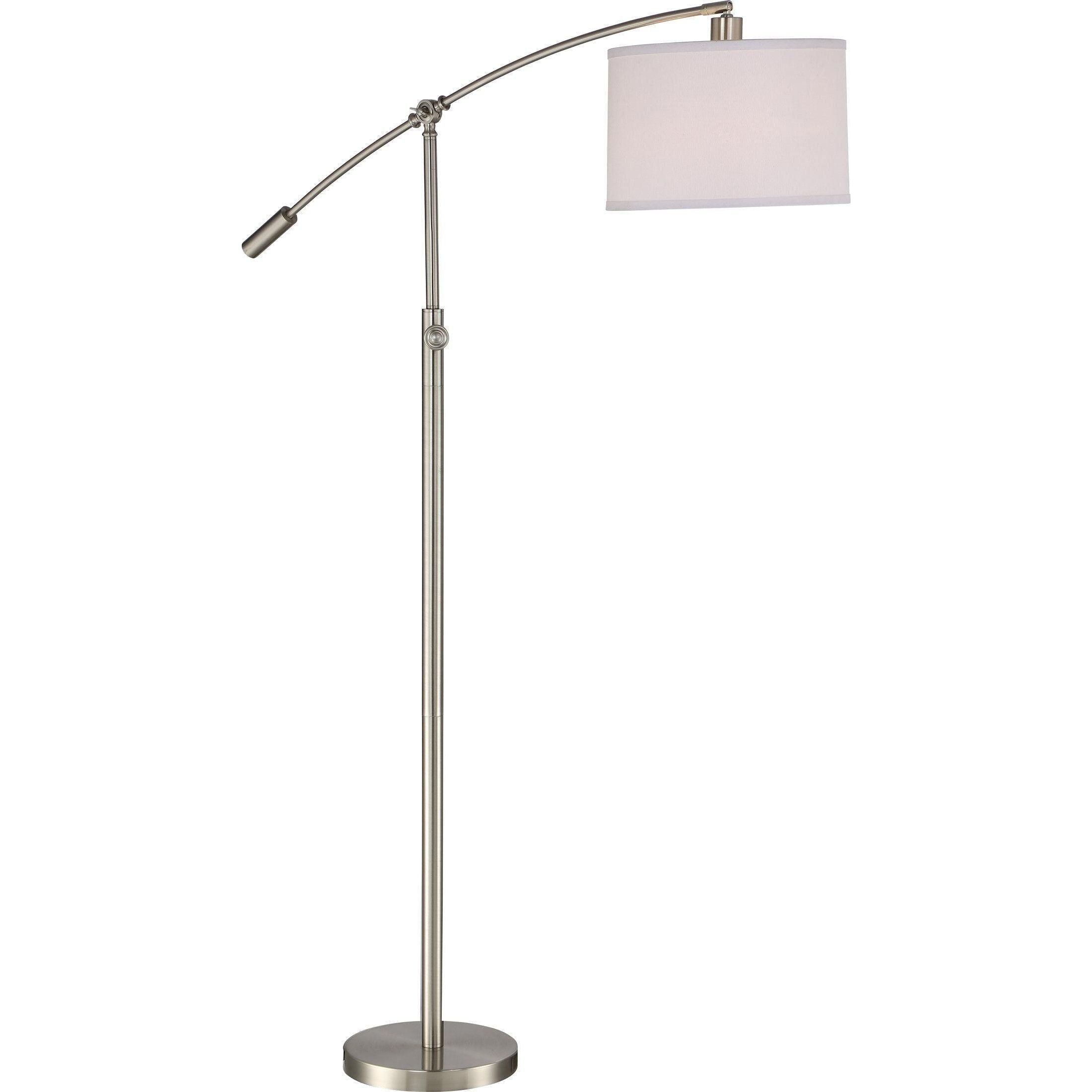Quoizel - Clift Floor Lamp - Lights Canada
