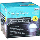 Classy Caps - Summit Solar Post Cap - Lights Canada