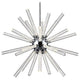 Kuzco - Astro LED Chandelier - Lights Canada