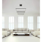 Kuzco - Piazza Chandelier - Lights Canada