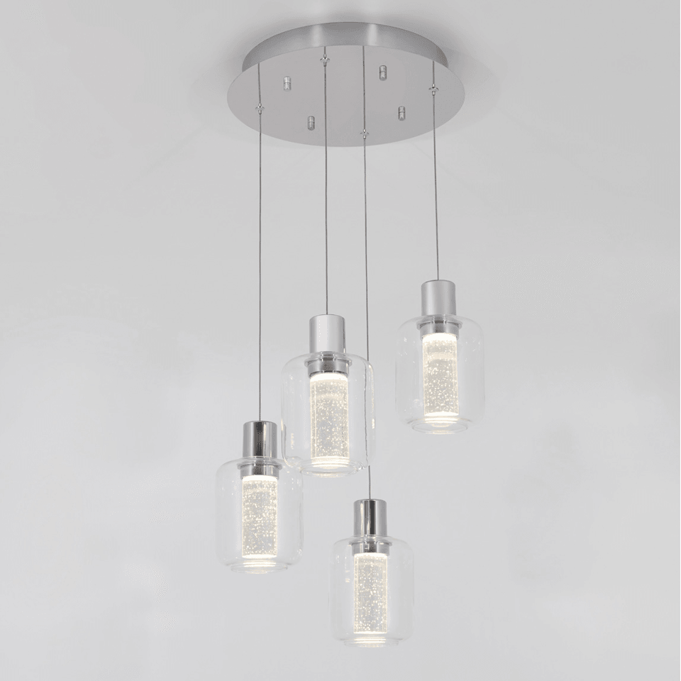 Artika - Artika Champagne Pendant - Lights Canada