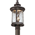 Quoizel - Chimera Post Light - Lights Canada