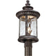 Quoizel - Chimera Post Light - Lights Canada