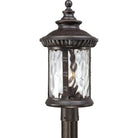 Quoizel - Chimera Post Light - Lights Canada