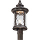 Quoizel - Chimera Post Light - Lights Canada