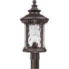 Quoizel - Chimera Post Light - Lights Canada