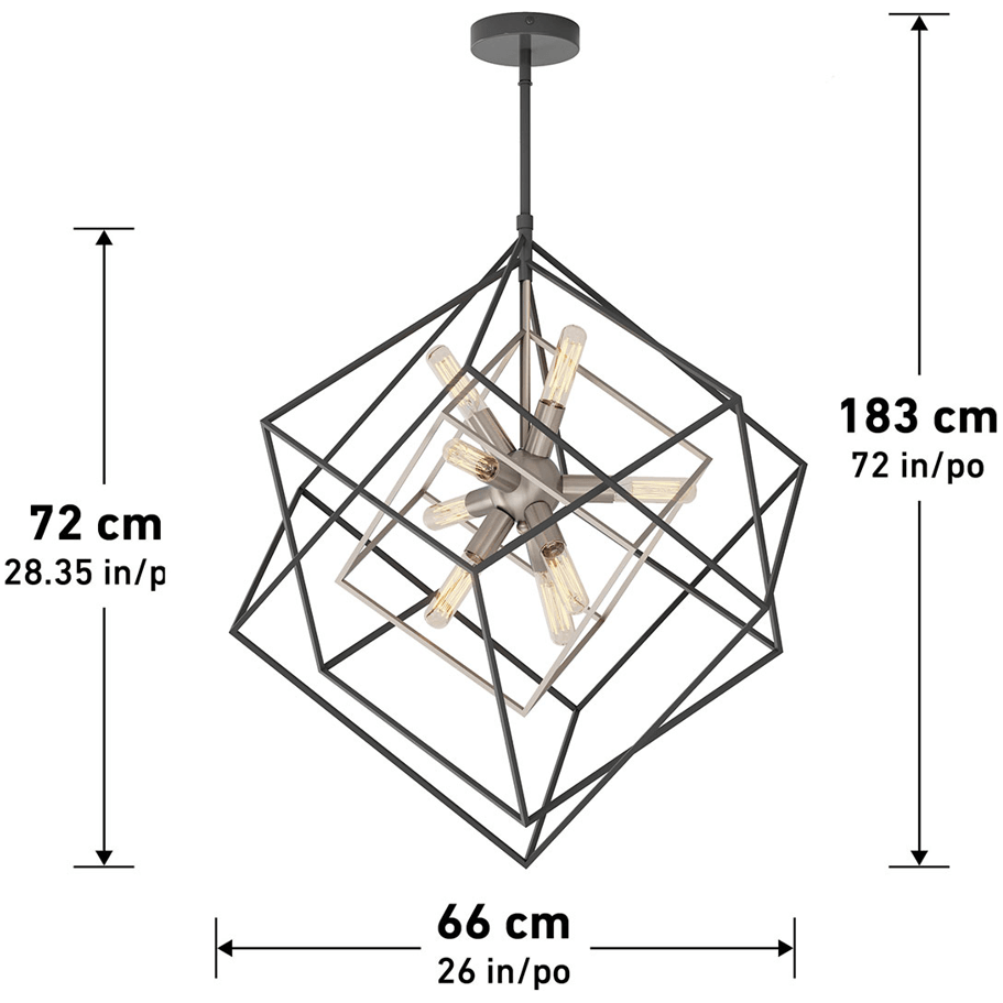 Artika - Artika Imperium Pendant - Lights Canada