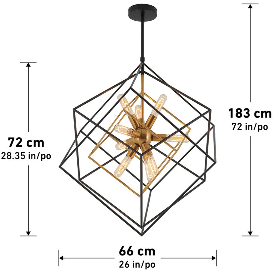 Artika - Artika Imperium Pendant - Lights Canada