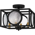 Quoizel - Chalamont Semi Flush Mount - Lights Canada