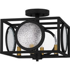 Quoizel - Chalamont Semi Flush Mount - Lights Canada