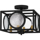Quoizel - Chalamont Semi Flush Mount - Lights Canada