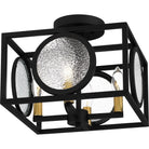 Quoizel - Chalamont Semi Flush Mount - Lights Canada