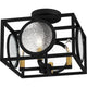 Quoizel - Chalamont Semi Flush Mount - Lights Canada