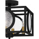 Quoizel - Chalamont Semi Flush Mount - Lights Canada