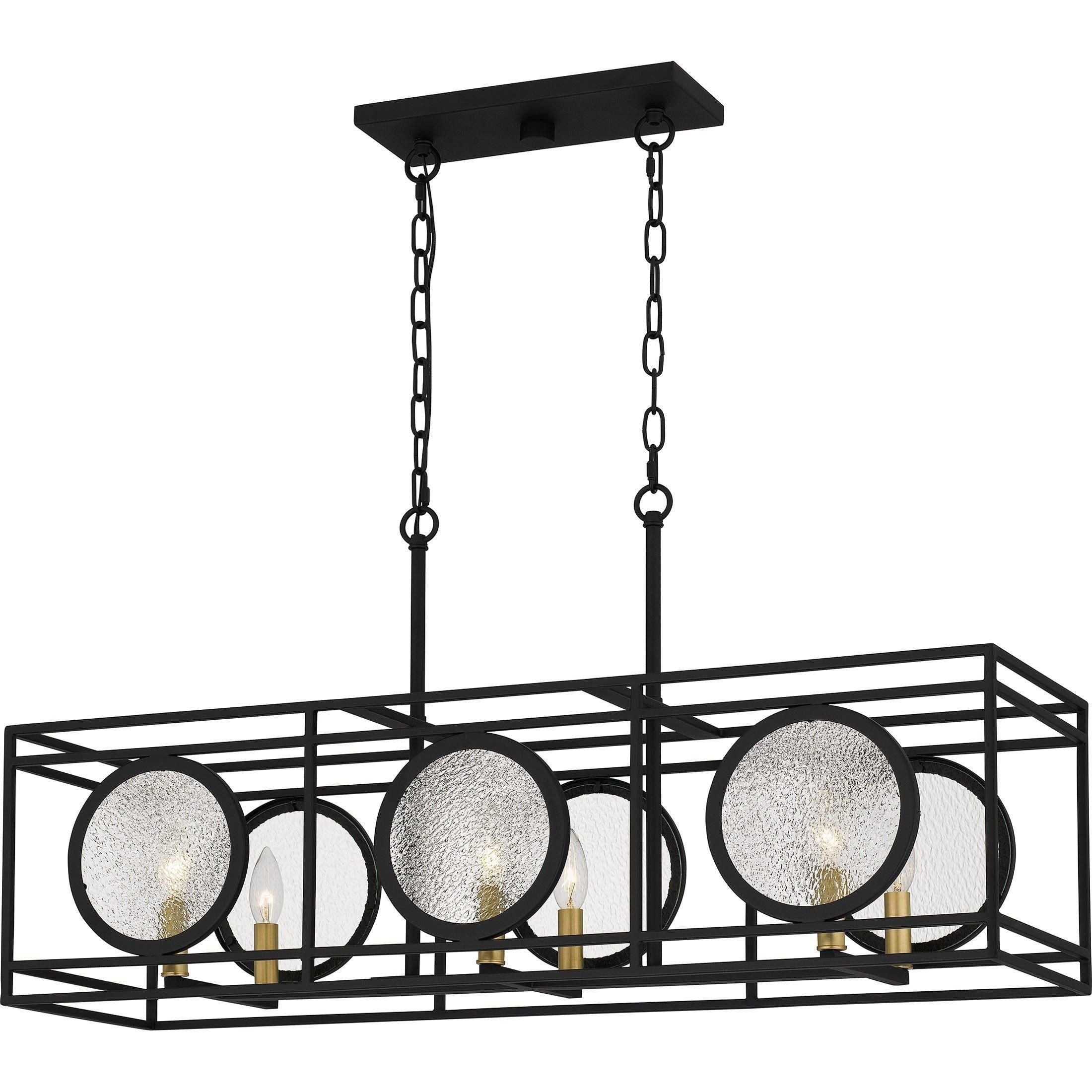 Quoizel - Chalamont Linear Suspension - Lights Canada