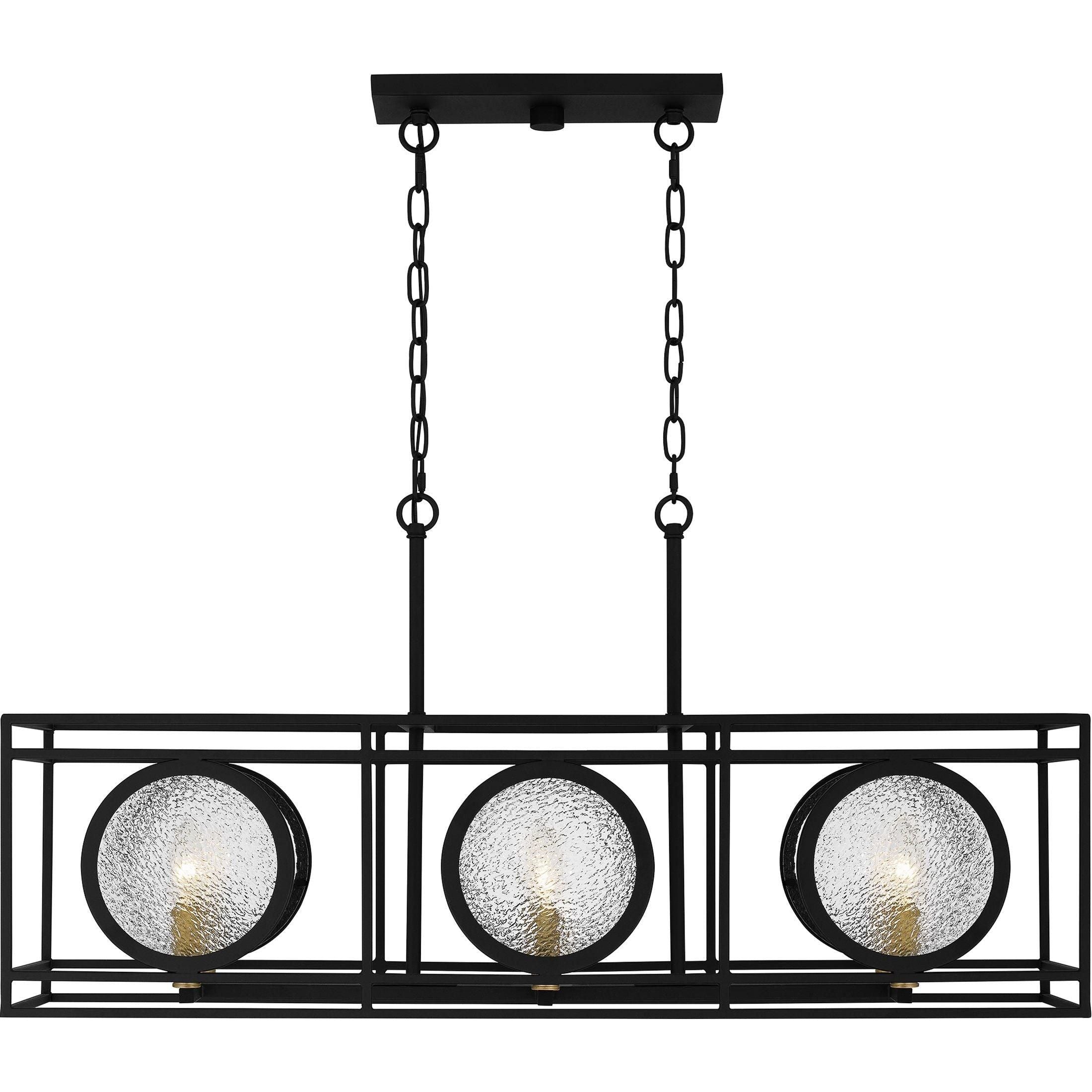 Quoizel - Chalamont Linear Suspension - Lights Canada