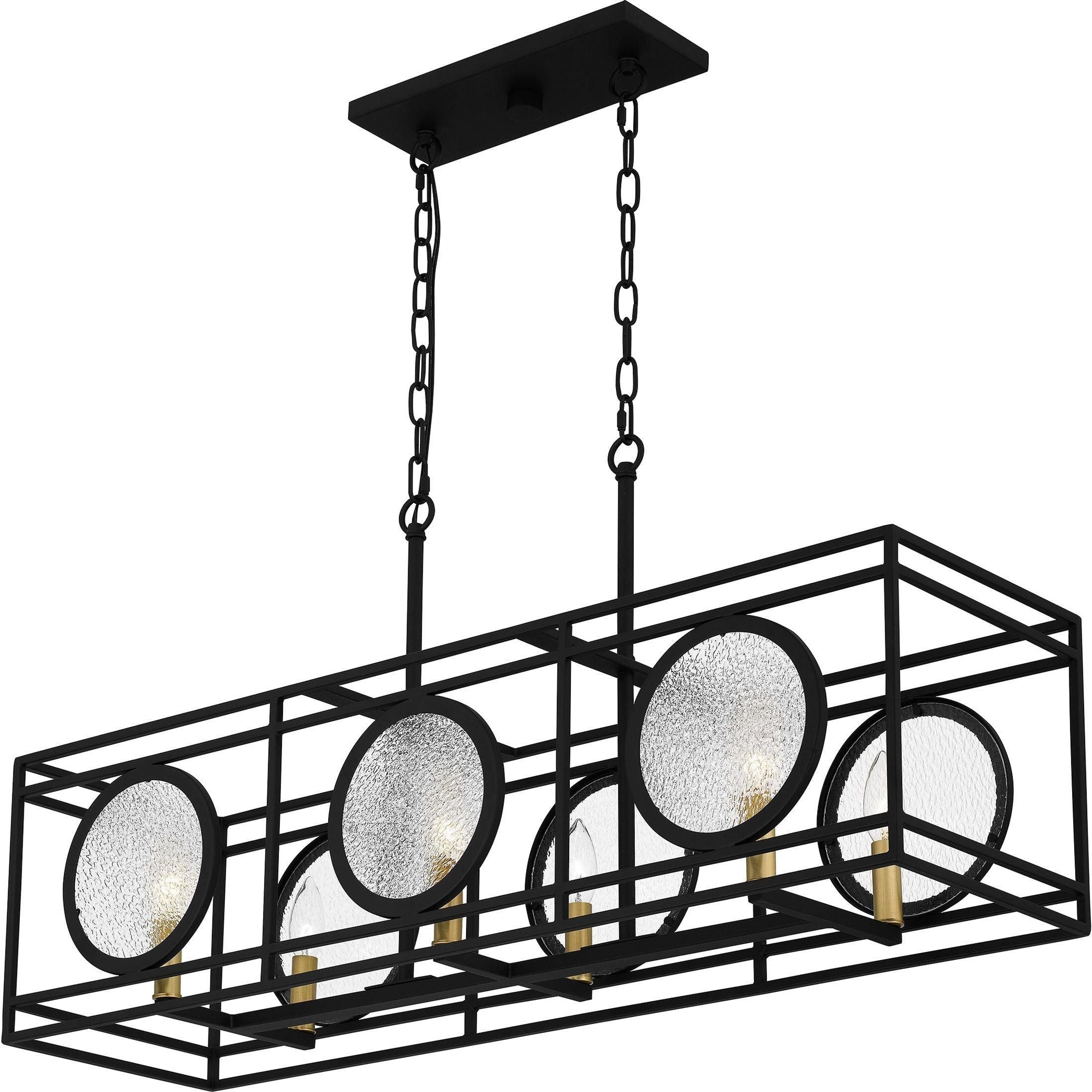 Quoizel - Chalamont Linear Suspension - Lights Canada