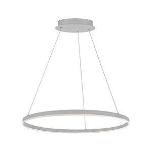 Dainolite - Circulo 1 Light 24 Inch Pendant - Lights Canada