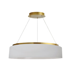 Dainolite - Circulo 26" LED Chandelier - Lights Canada