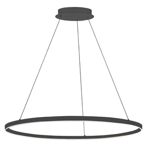 Dainolite - Circulo 1 Light 32 inch Pendant - Lights Canada