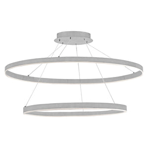 Dainolite - Circulo 2 Light 32 Inch Pendant - Lights Canada