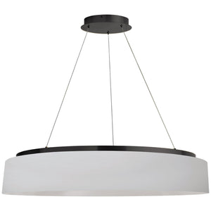 Dainolite - Circulo 34" LED Chandelier - Lights Canada