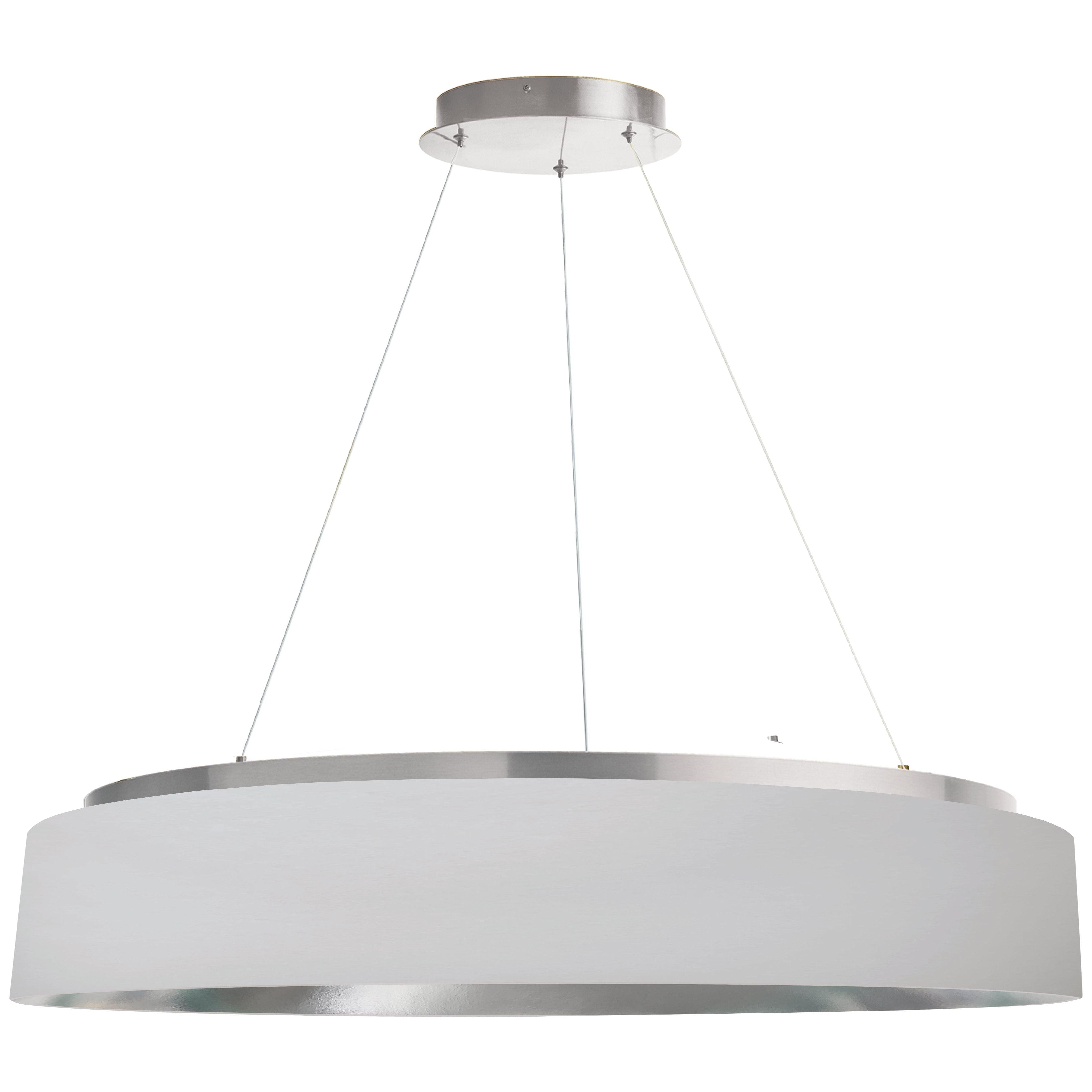 Dainolite - Circulo 34" LED Chandelier - Lights Canada