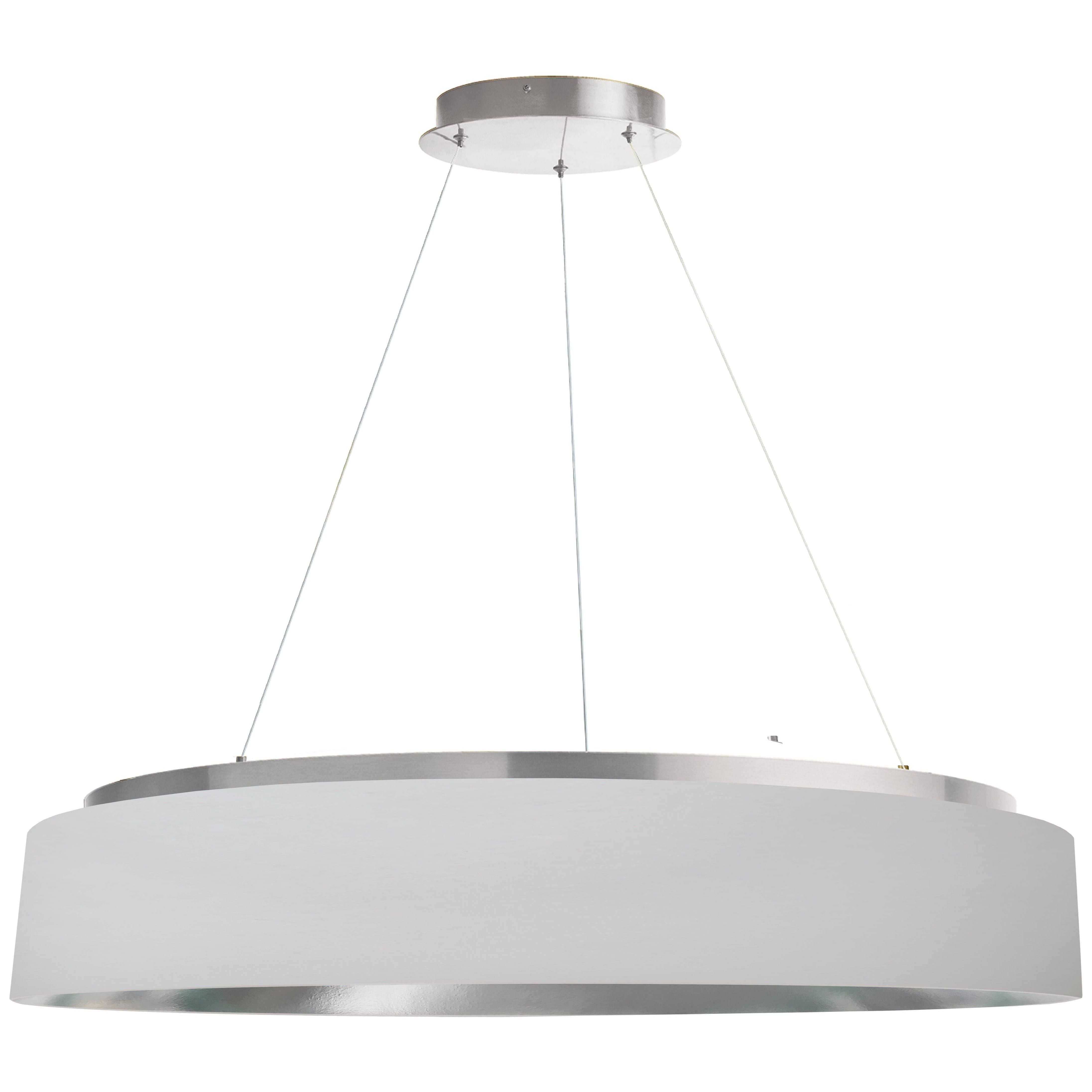Dainolite - Circulo 34" LED Chandelier - Lights Canada