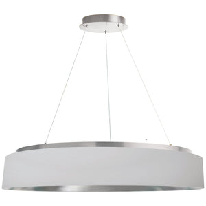 Dainolite - Circulo 34" LED Chandelier - Lights Canada