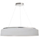 Dainolite - Circulo 34" LED Chandelier - Lights Canada