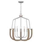 Quoizel - Challis Chandelier - Lights Canada