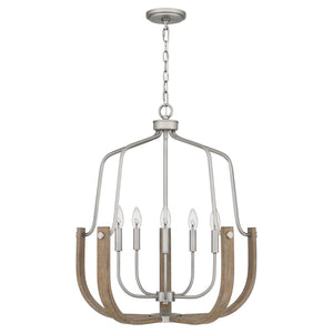 Quoizel - Challis Chandelier - Lights Canada