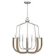 Quoizel - Challis Chandelier - Lights Canada