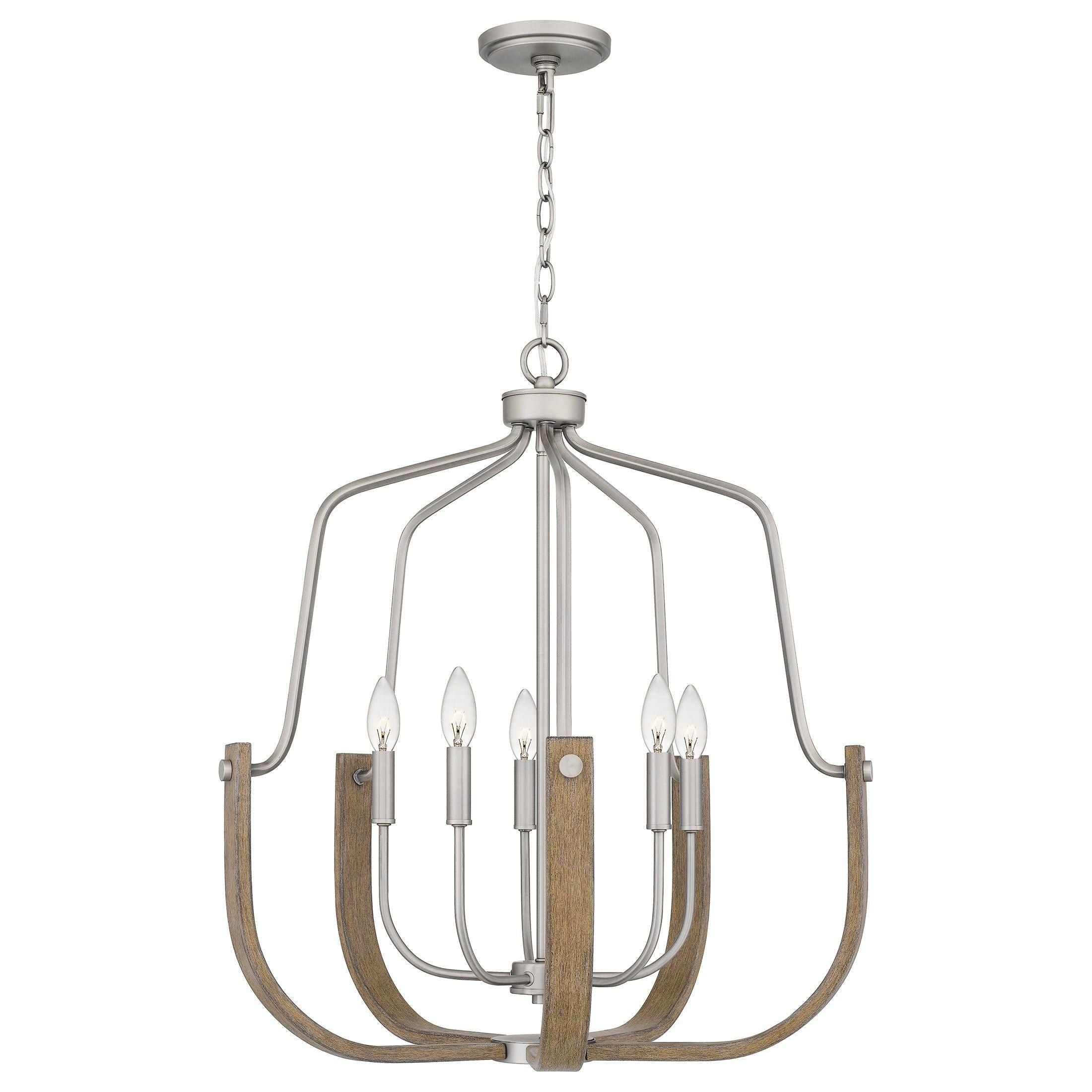 Quoizel - Challis Chandelier - Lights Canada