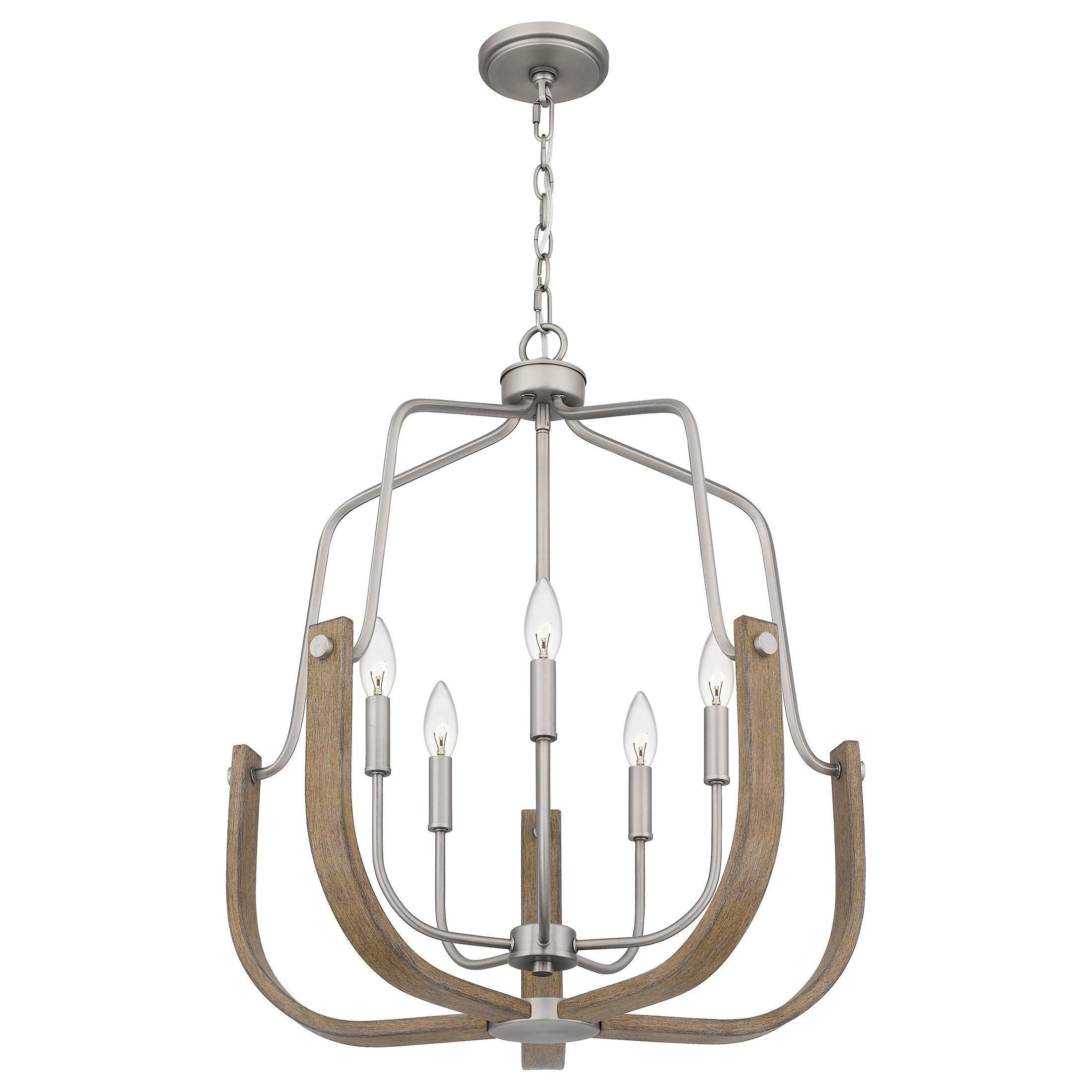 Quoizel - Challis Chandelier - Lights Canada