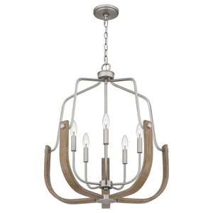 Quoizel - Challis Chandelier - Lights Canada