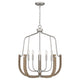 Quoizel - Challis Chandelier - Lights Canada