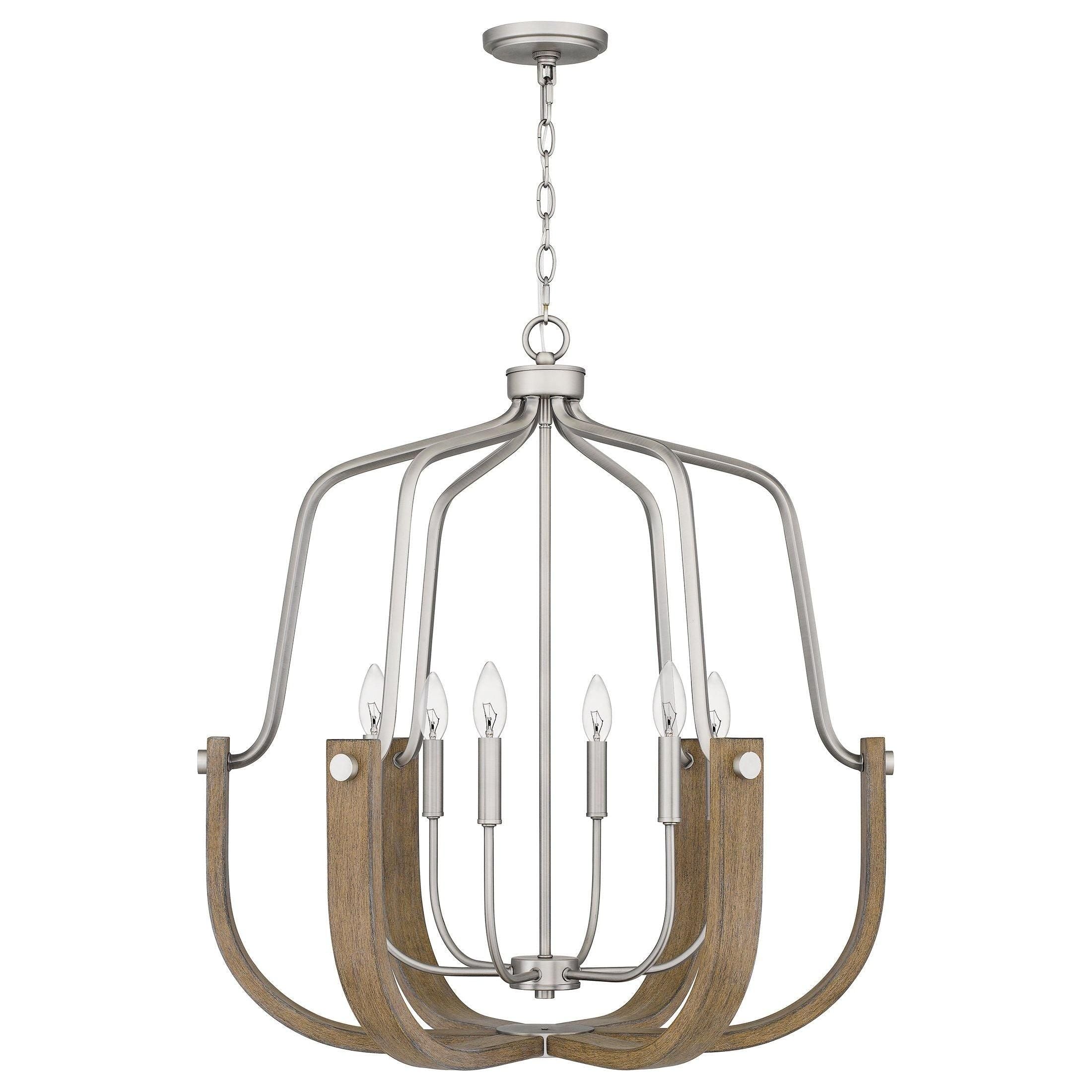 Quoizel - Challis Chandelier - Lights Canada