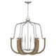 Quoizel - Challis Chandelier - Lights Canada