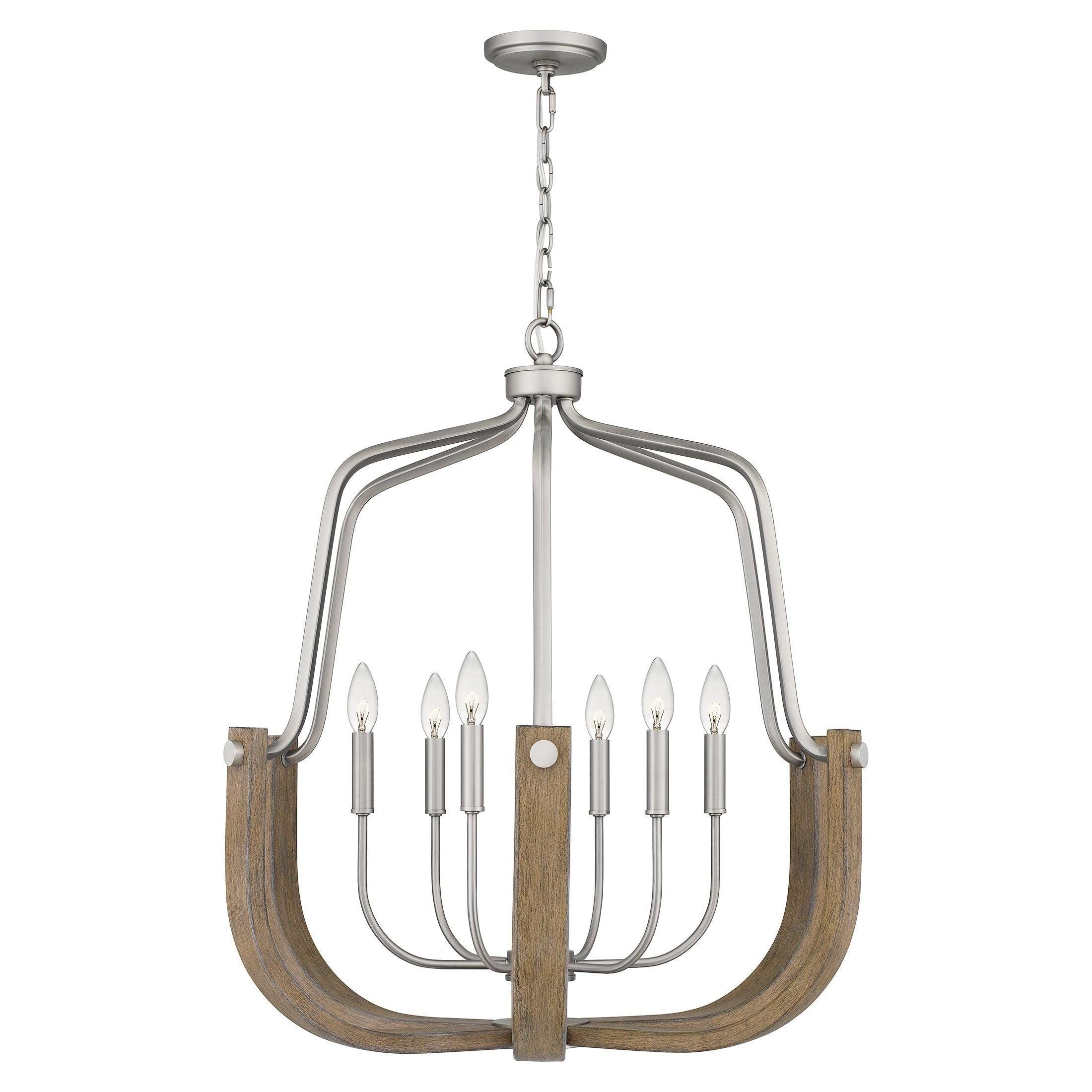 Quoizel - Challis Chandelier - Lights Canada