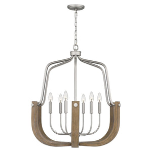 Quoizel - Challis Chandelier - Lights Canada