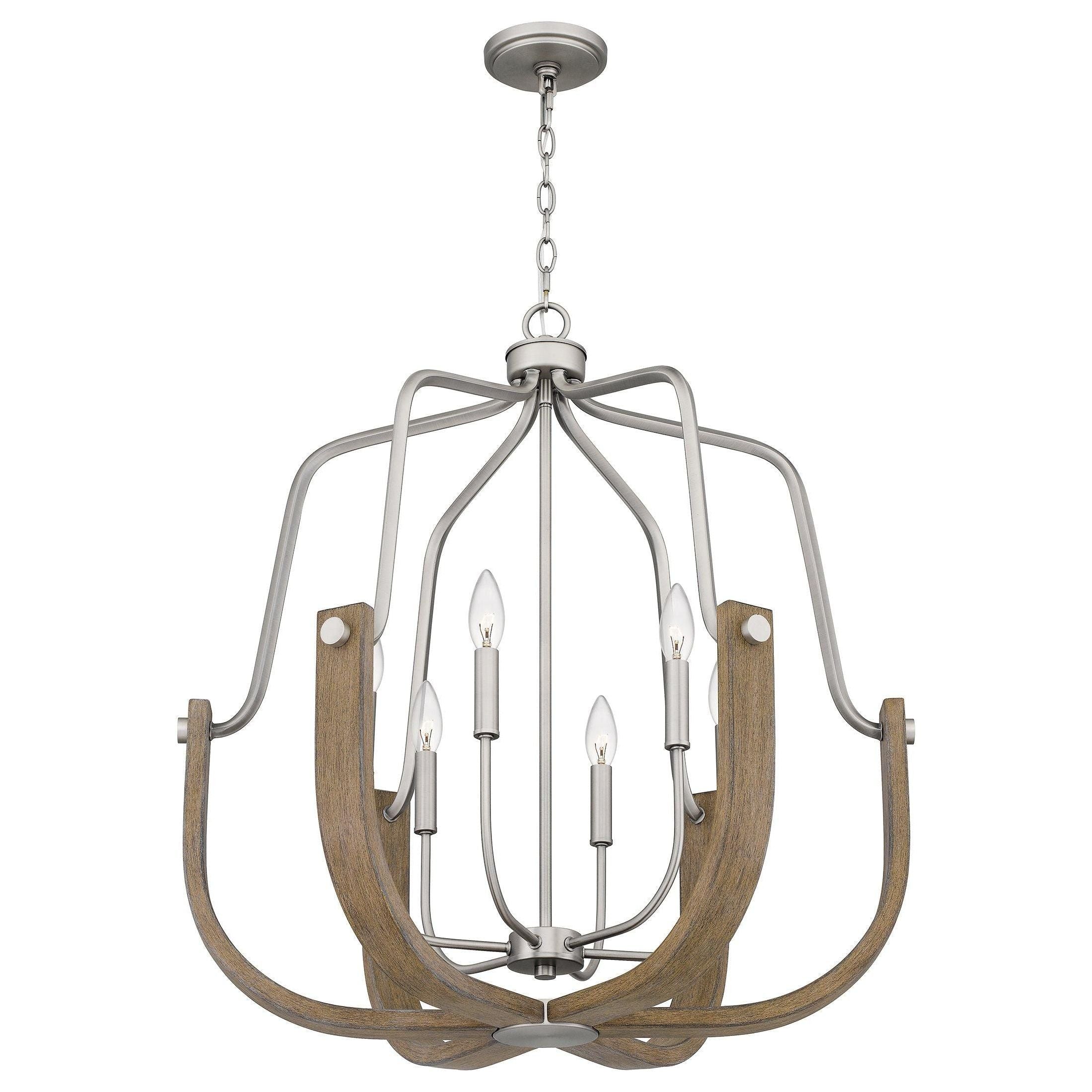 Quoizel - Challis Chandelier - Lights Canada