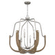Quoizel - Challis Chandelier - Lights Canada