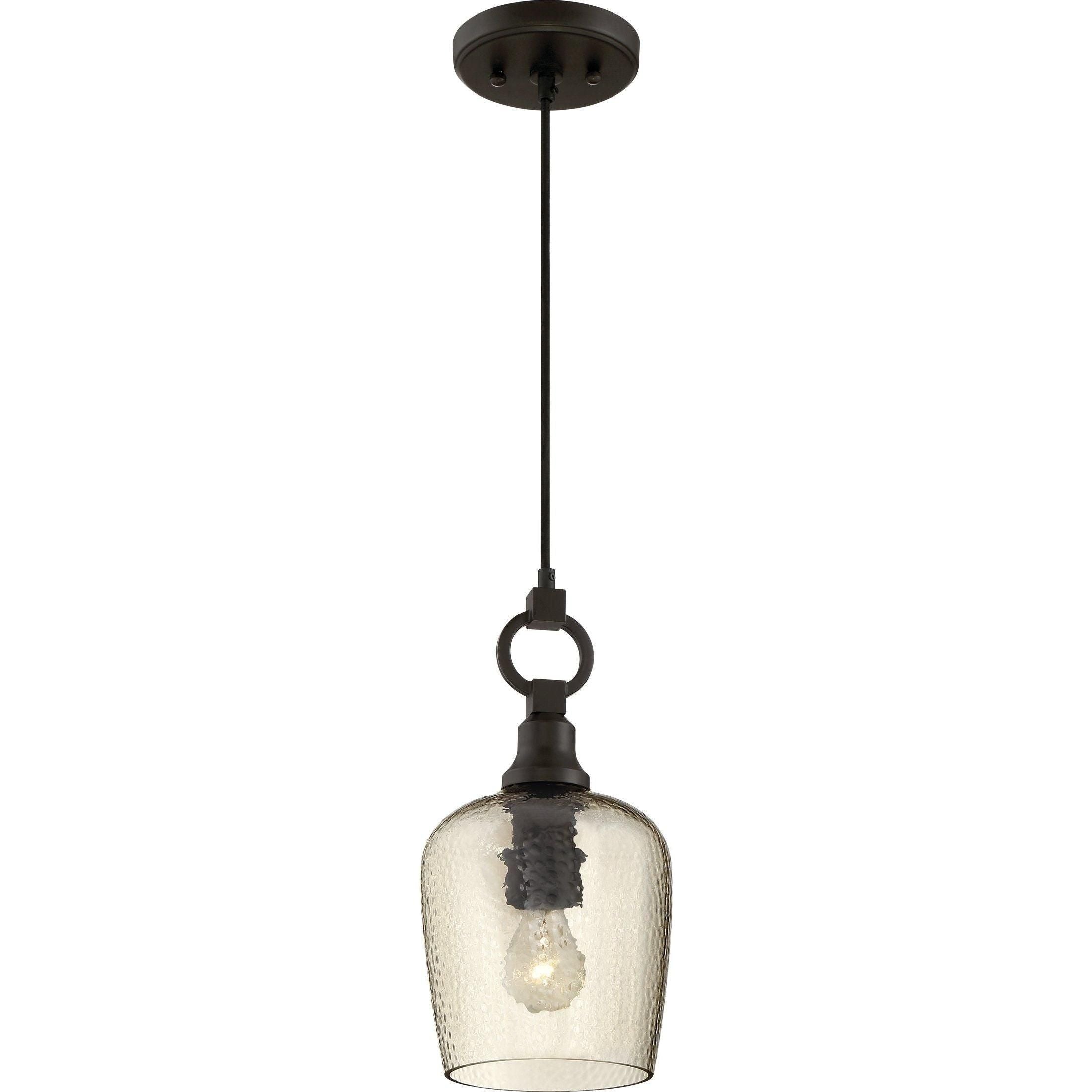 Quoizel - Kendrick Mini Pendant - Lights Canada