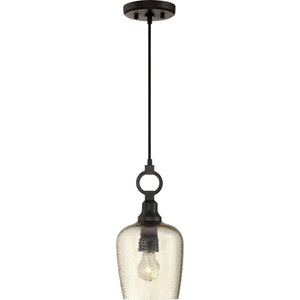 Quoizel - Kendrick Mini Pendant - Lights Canada