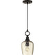 Quoizel - Kendrick Mini Pendant - Lights Canada