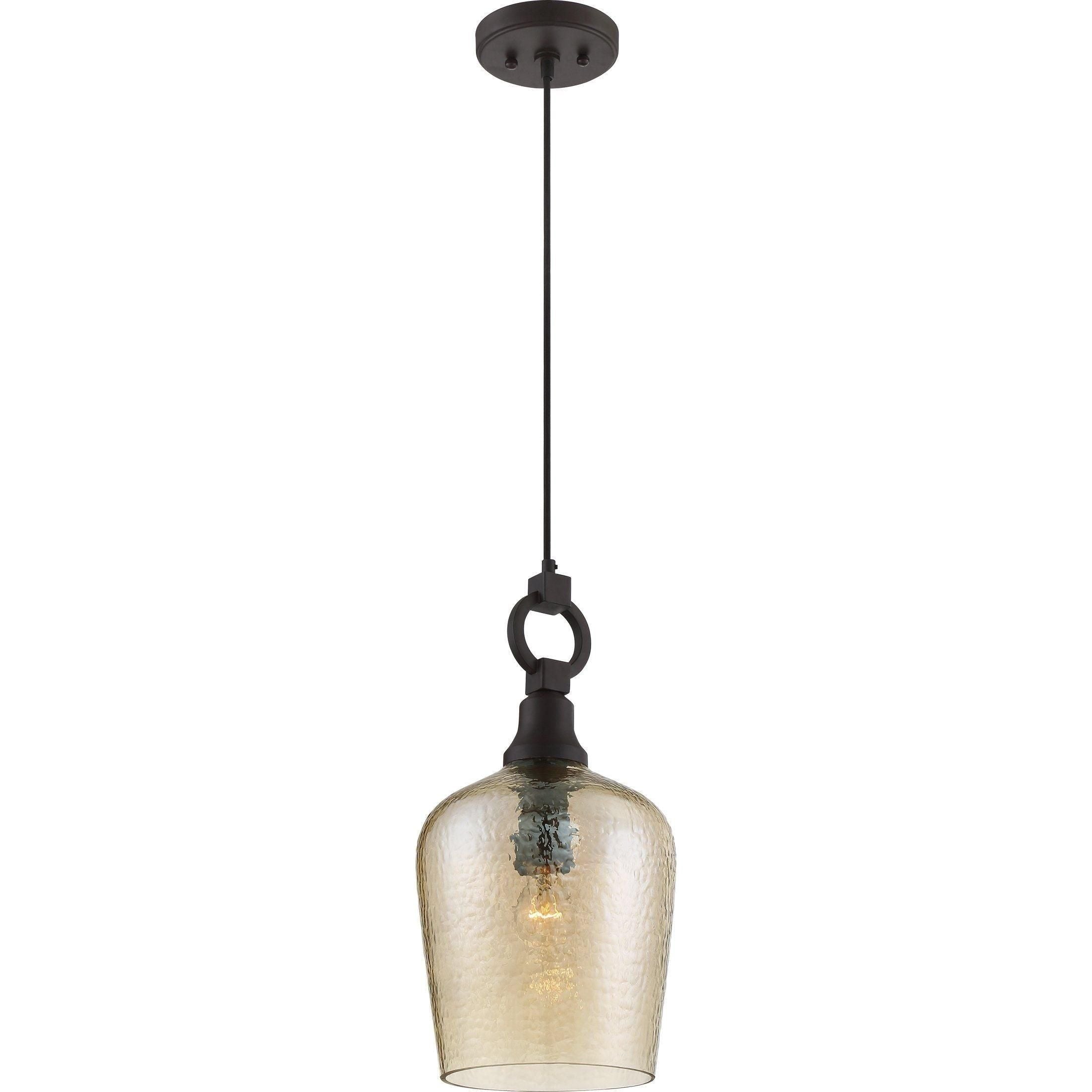 Quoizel - Kendrick Mini Pendant - Lights Canada