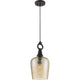 Quoizel - Kendrick Mini Pendant - Lights Canada
